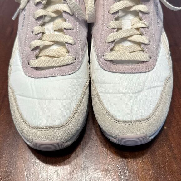 Reebok Pale Purple White Trainers Women’s Athletic Shoes US 8.5 - Picture 2 of 9